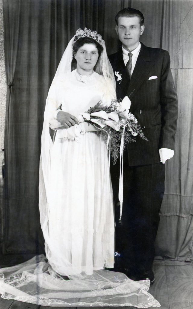 Krystyna i Józef Wieczorek